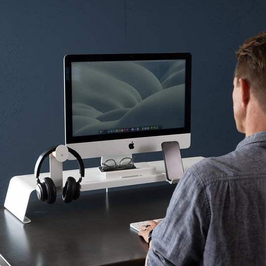 FluidStance Accessories Large Raise™ 36" Monitor Stand