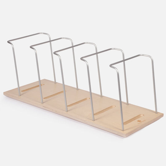 FluidStance Accessories Maple Hi-5 Rack