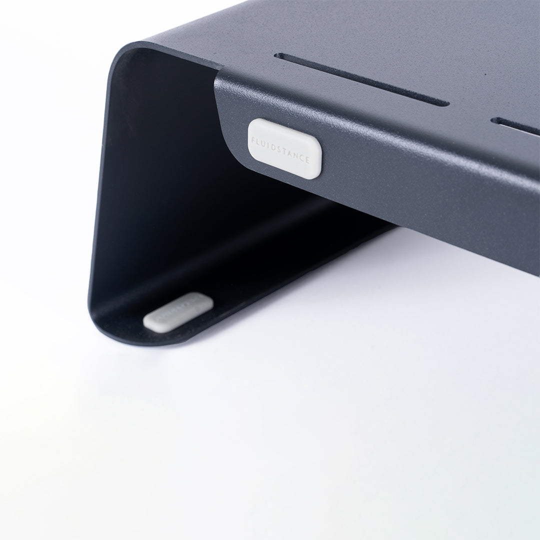 FluidStance Accessories Midnight Blue Large Raise™ 36" Monitor Stand