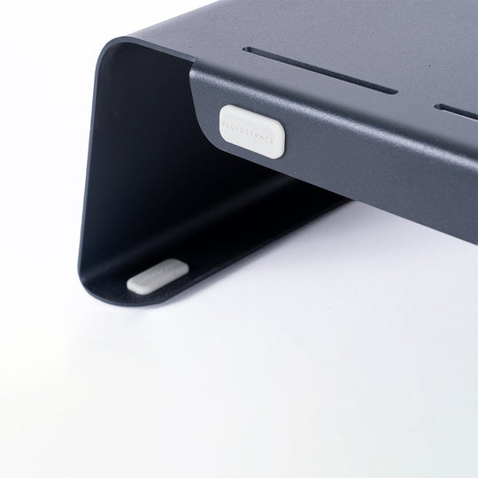 FluidStance Accessories Midnight Blue Large Raise™ 36" Monitor Stand