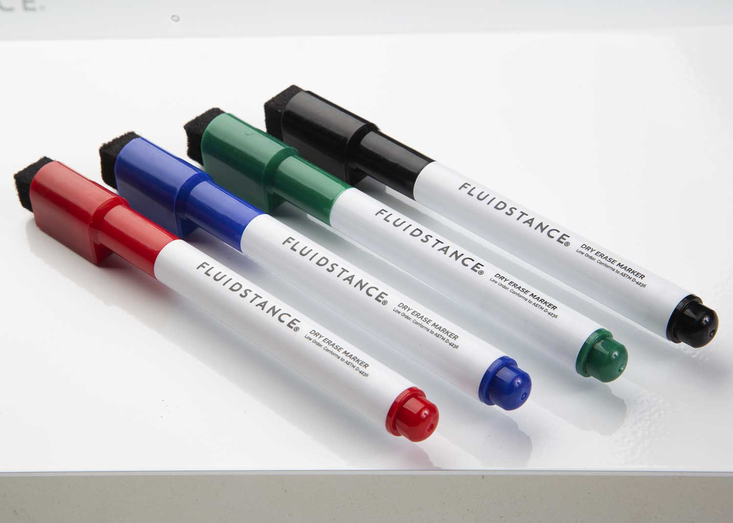 Fluidstance Accessories Pen Set (4 pens) Dry Erase Markers