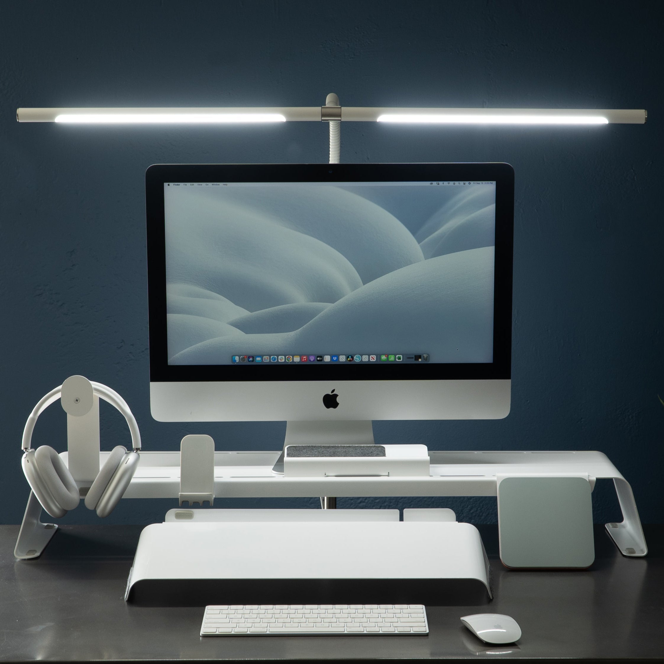 Raise™ Monitor Stand – FluidStance