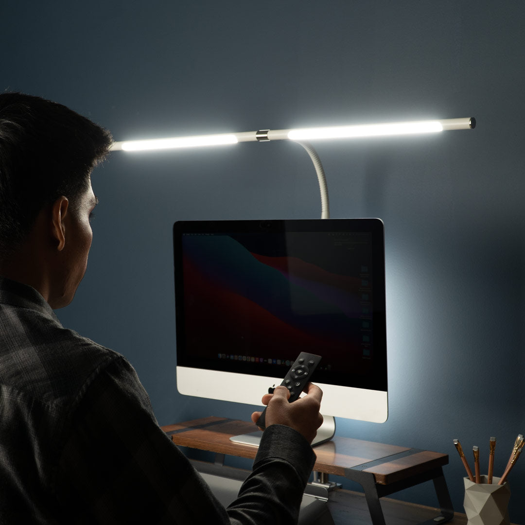 Fluidstance Accessories Secondhand Illum Desk Lamp