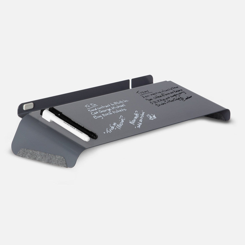 Slope™ Desk Whiteboard - FluidStance
