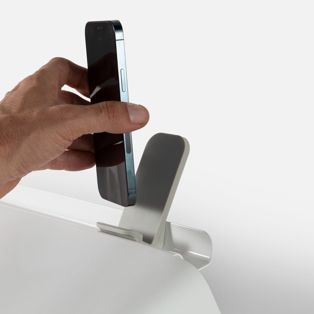 Slope™ Desk Whiteboard - FluidStance