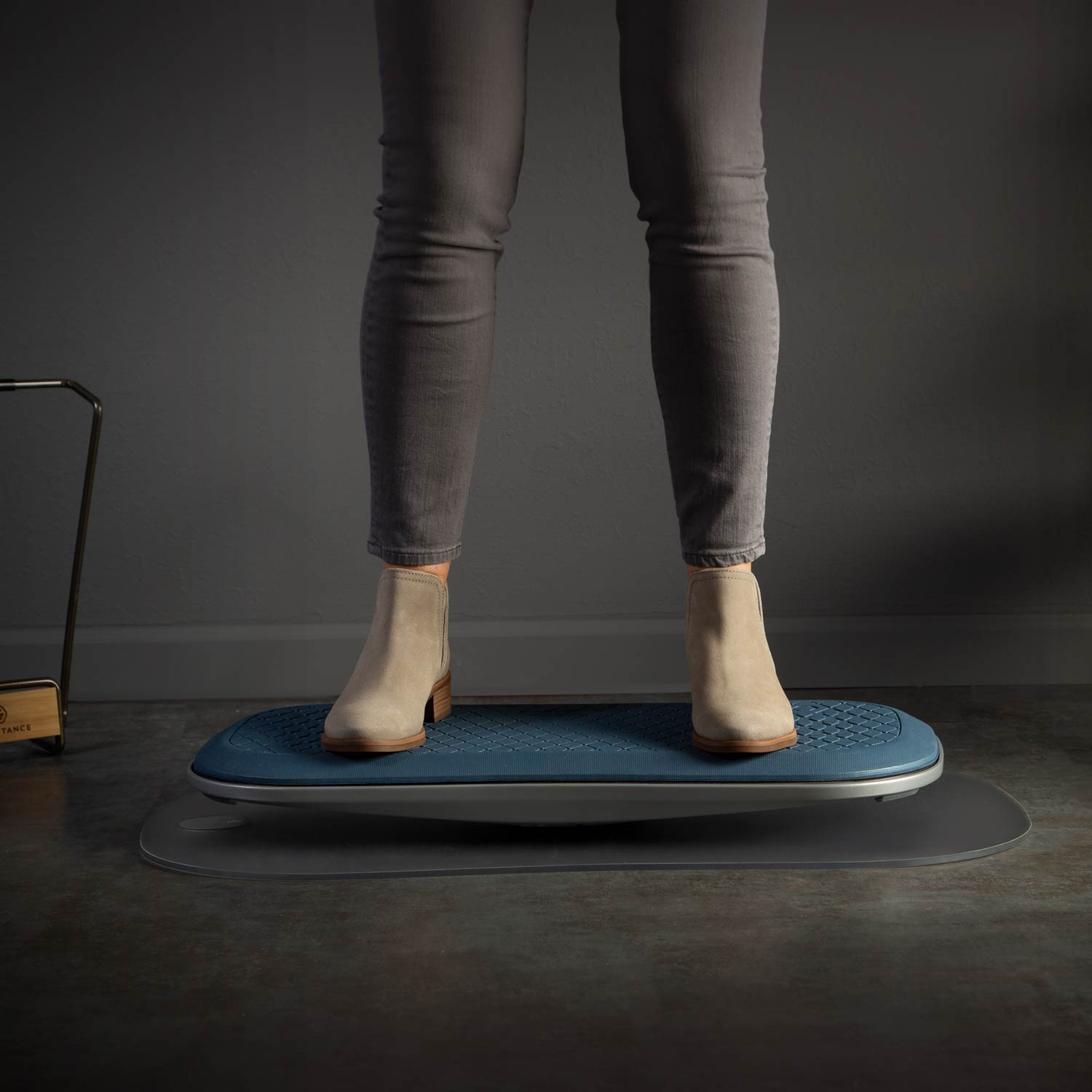 The Level® Balance Boards for Standing Desks | FluidStance