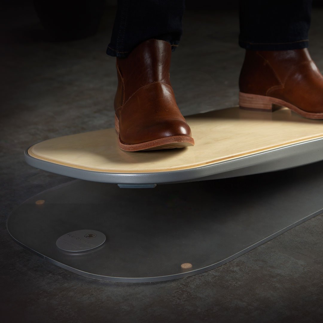 Move Board, Balance Board for Standing Desks, US Made