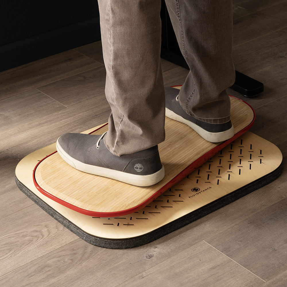 FluidStance Deck Level Balance Board