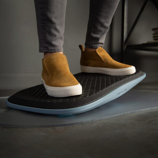 FluidStance Deck Plane Cloud Balance Board