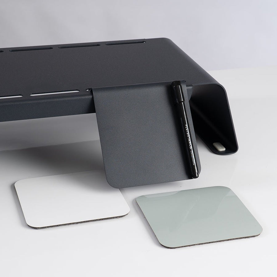 Flow Panel for Raise Monitor Stand | FluidStance