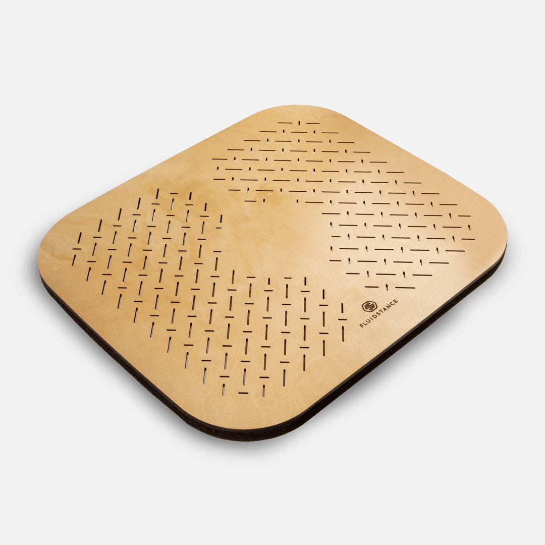 Ground Mat — Eco-Friendly Anti-Fatigue Mat by FluidStance Graphite