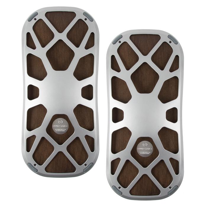 FluidStance Walnut 2-Pack