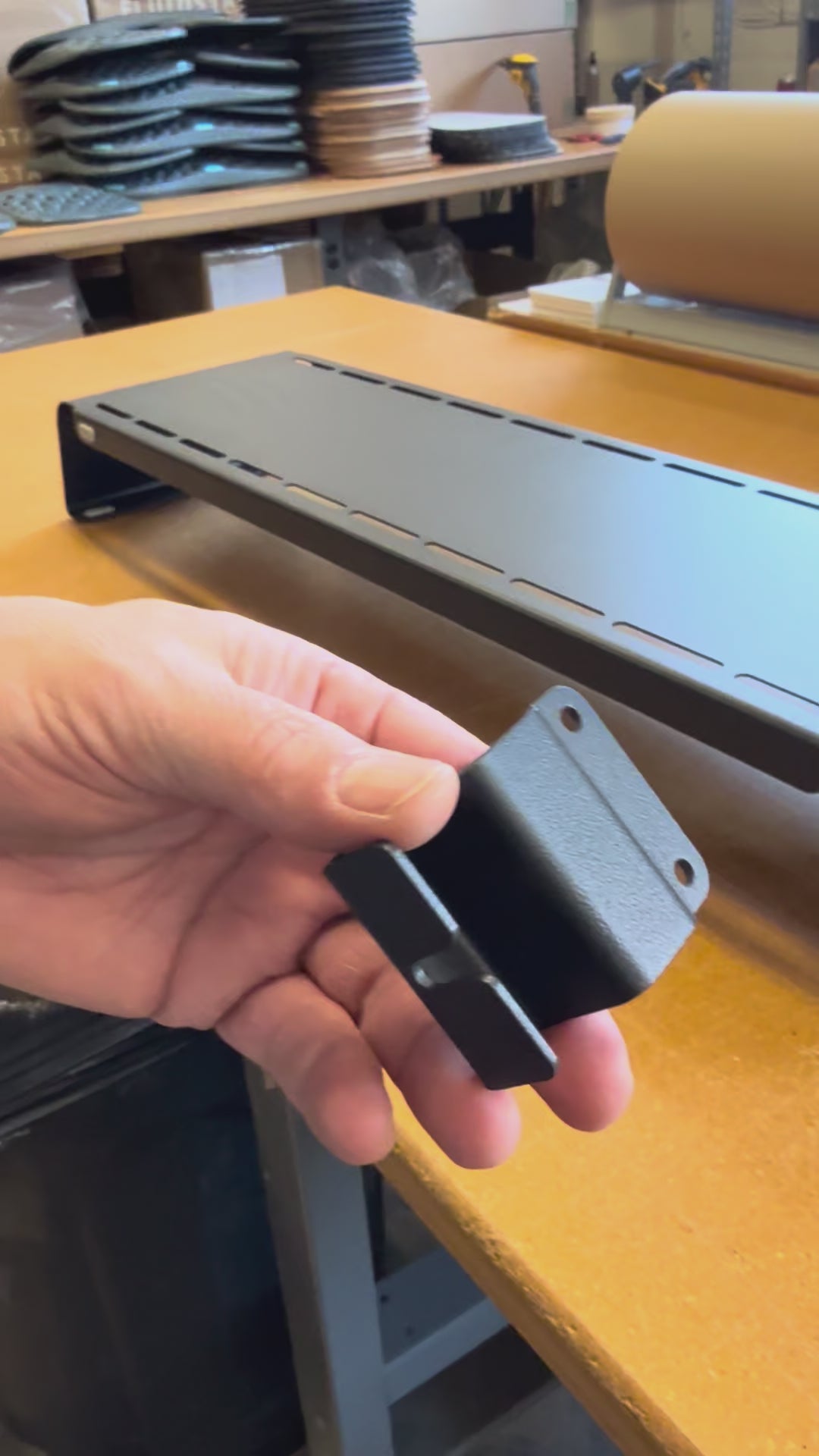 Phone & Tablet Holder/ Phone Charger for Raise