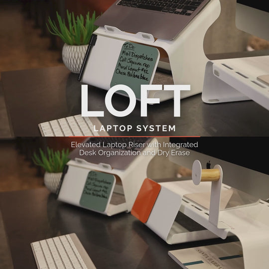 Loft Laptop Stand