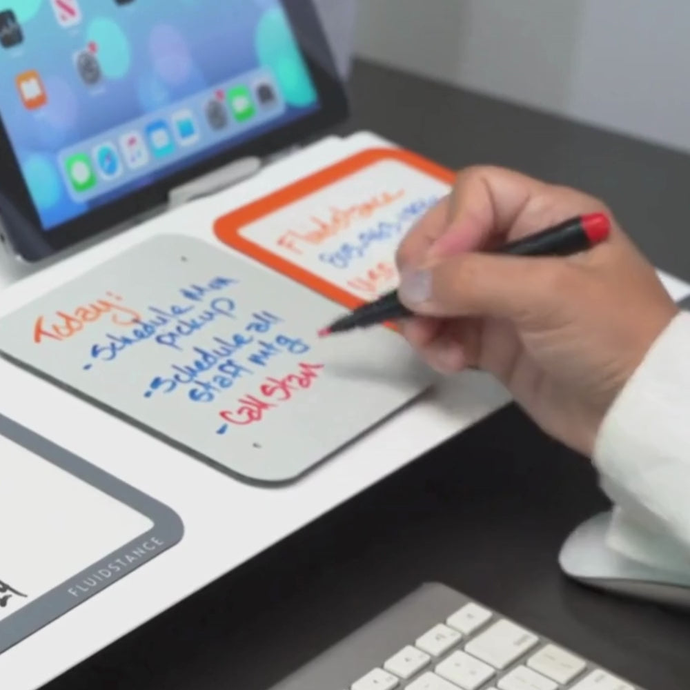 Dashboard | Desktop Whiteboard Organizer