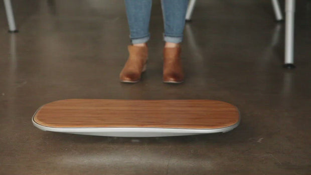 Springboard | FluidStance Natural Finish (Light)